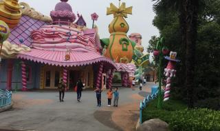 中华恐龙园好玩吗 中华恐龙园好玩吗