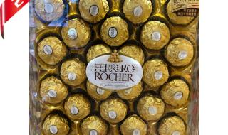 意大利金莎巧克力