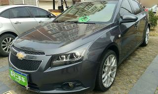 2011款科鲁兹 2011款科鲁兹