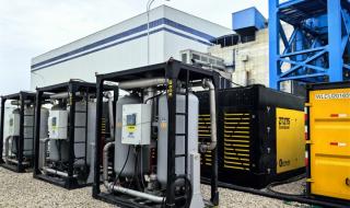 无油空气压缩机 无油空气压缩机