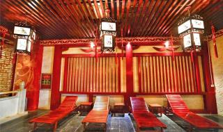 西安海泉湾 西安海泉湾