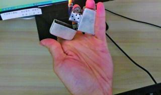 zippo爱好者 zippo爱好者