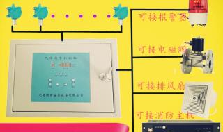 一氧化碳测定器