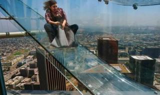 十大最恐怖的滑梯