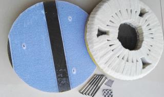 羊毛抛光轮 羊毛抛光轮