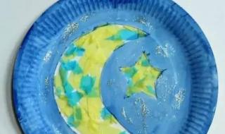 中秋节贺卡手工 中秋节贺卡手工