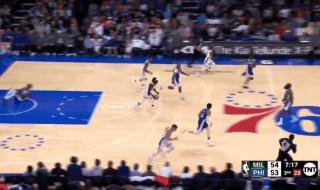 字母哥帽恩比德