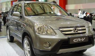 本田crv汽车 本田crv汽车