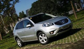 2012款科雷傲 2012款科雷傲