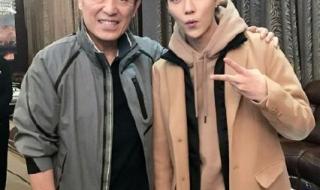 虫儿飞鹿晗 虫儿飞鹿晗