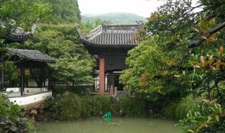 无锡锡惠公园 无锡锡惠公园