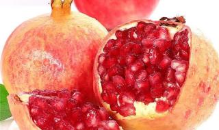 突尼斯软籽石榴 突尼斯软籽石榴