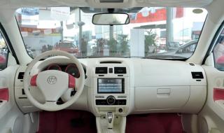 中华骏捷cross报价