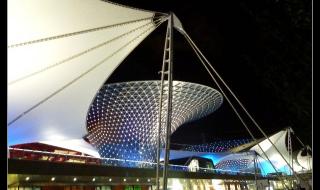 上海适合夜游的地方 上海适合夜游的地方