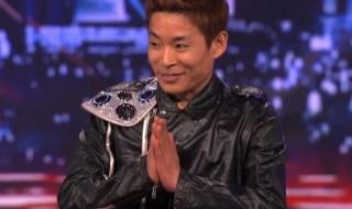 中国达人秀机械舞 中国达人秀机械舞