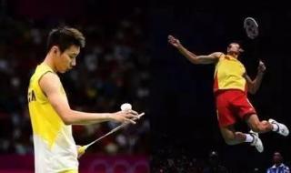 李宗伟赢过林丹吗