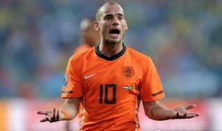 2010世界杯荷兰阵容